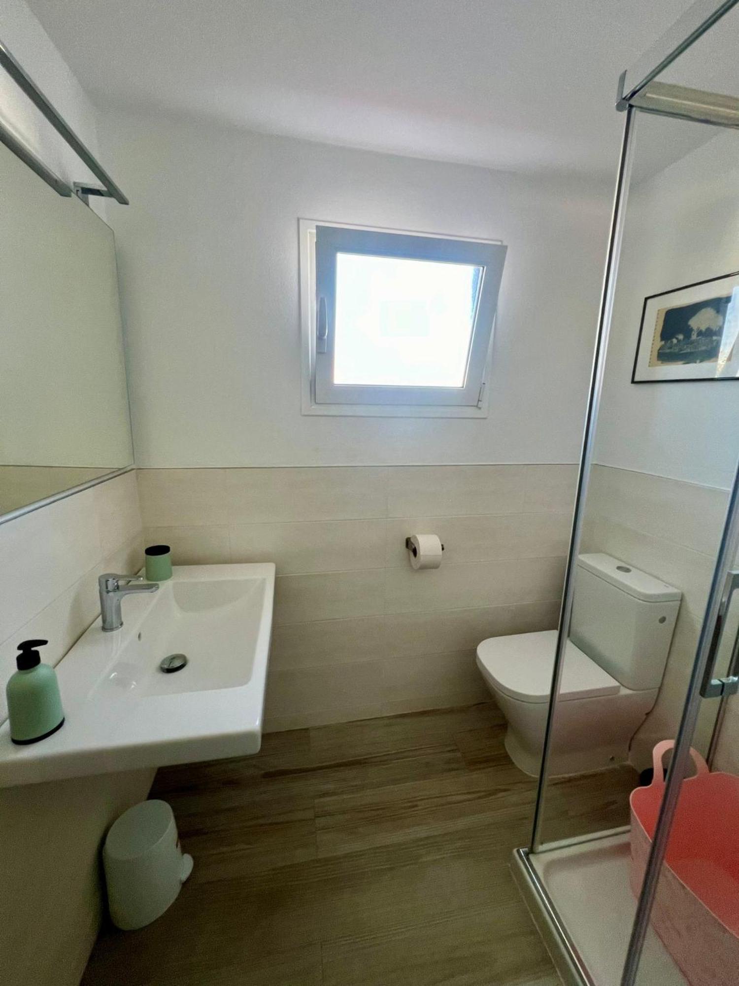 Tramontana Villa Cala En Porter  Extérieur photo
