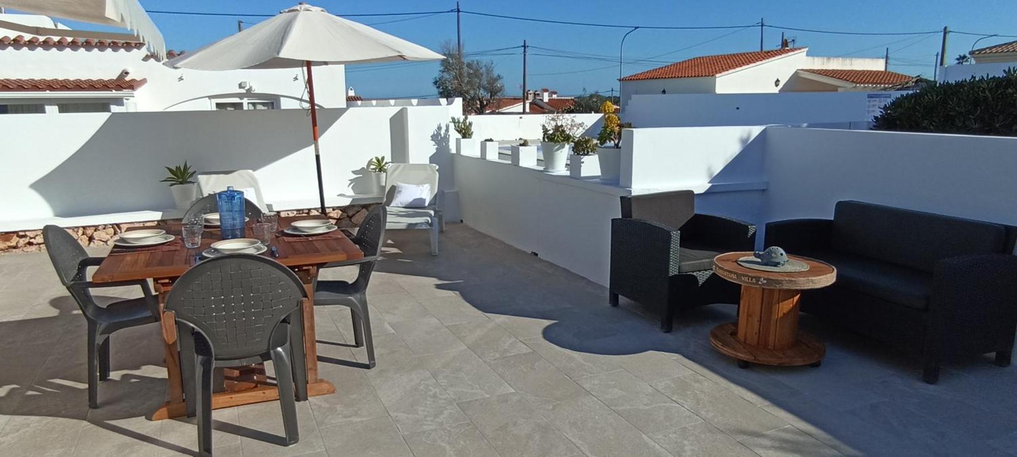 Tramontana Villa Cala En Porter  Extérieur photo