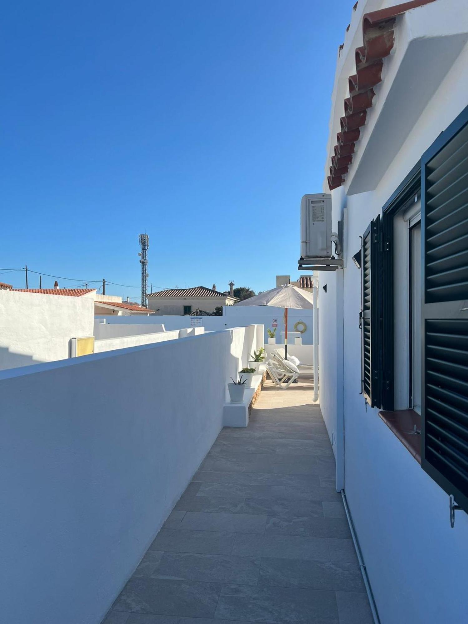 Tramontana Villa Cala En Porter  Extérieur photo