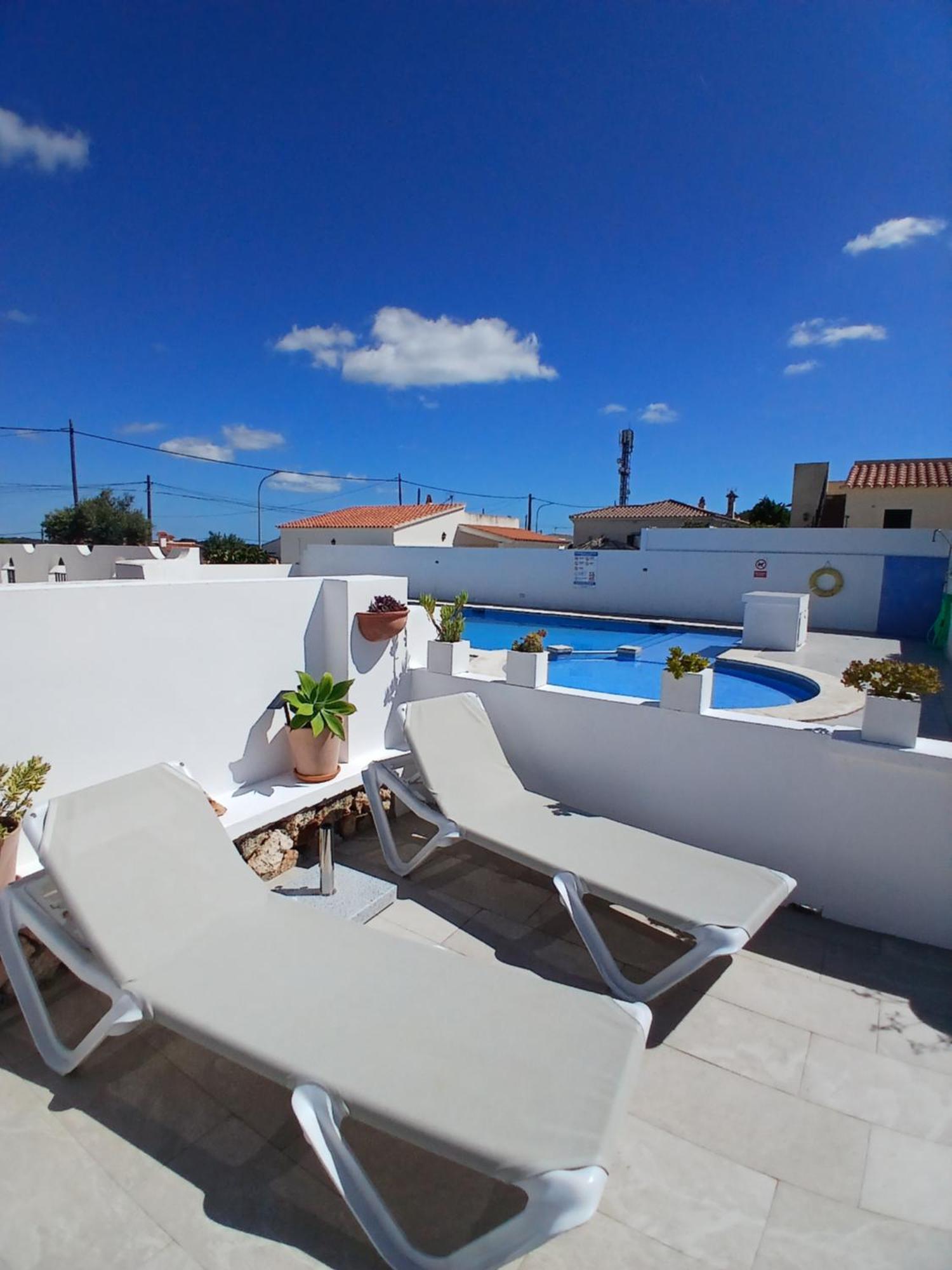 Tramontana Villa Cala En Porter  Extérieur photo