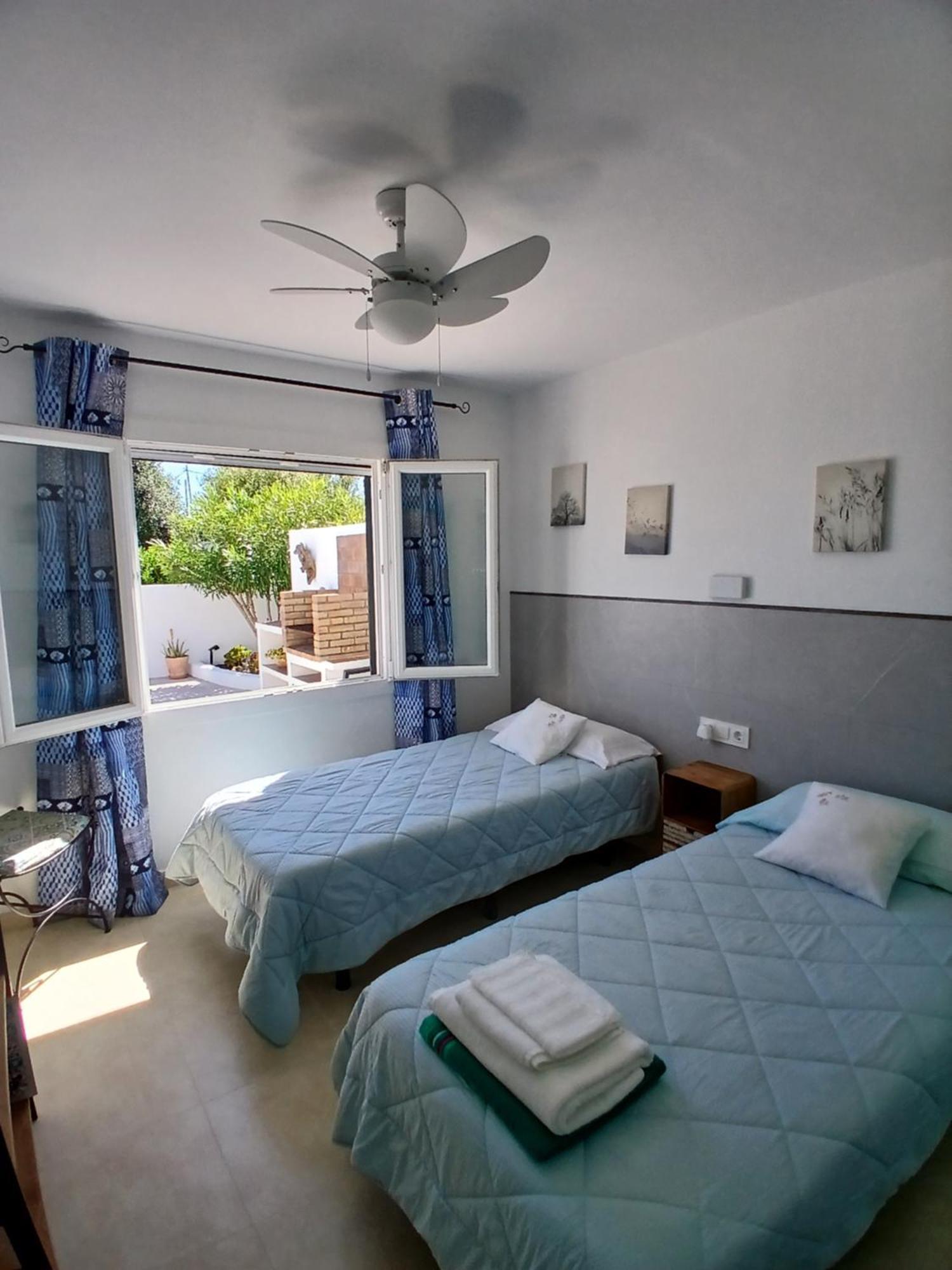 Tramontana Villa Cala En Porter  Extérieur photo